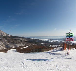 アルツ磐梯スキー場イメージ