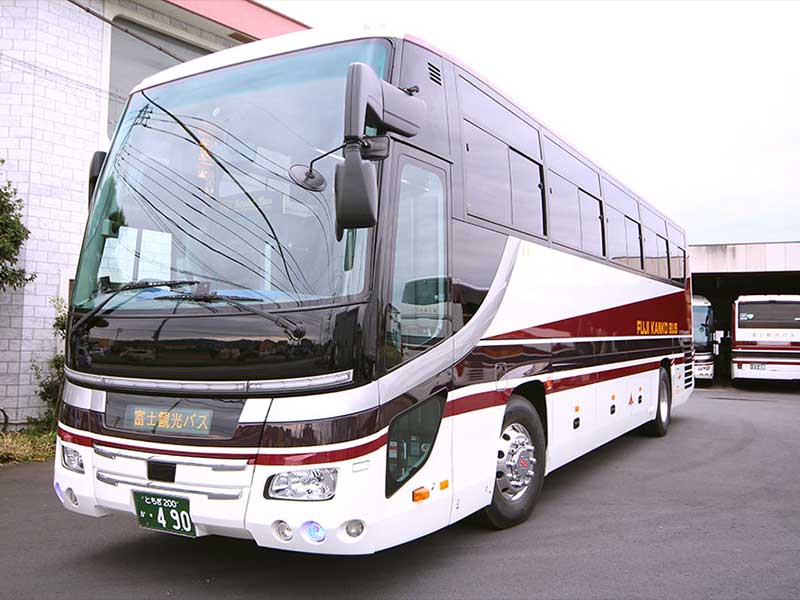 富士観光バス（株）