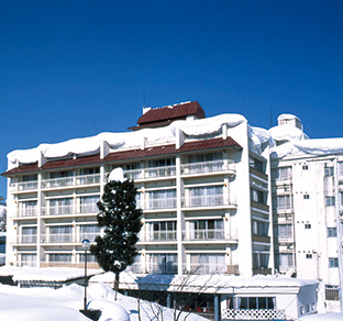 赤倉ホテル