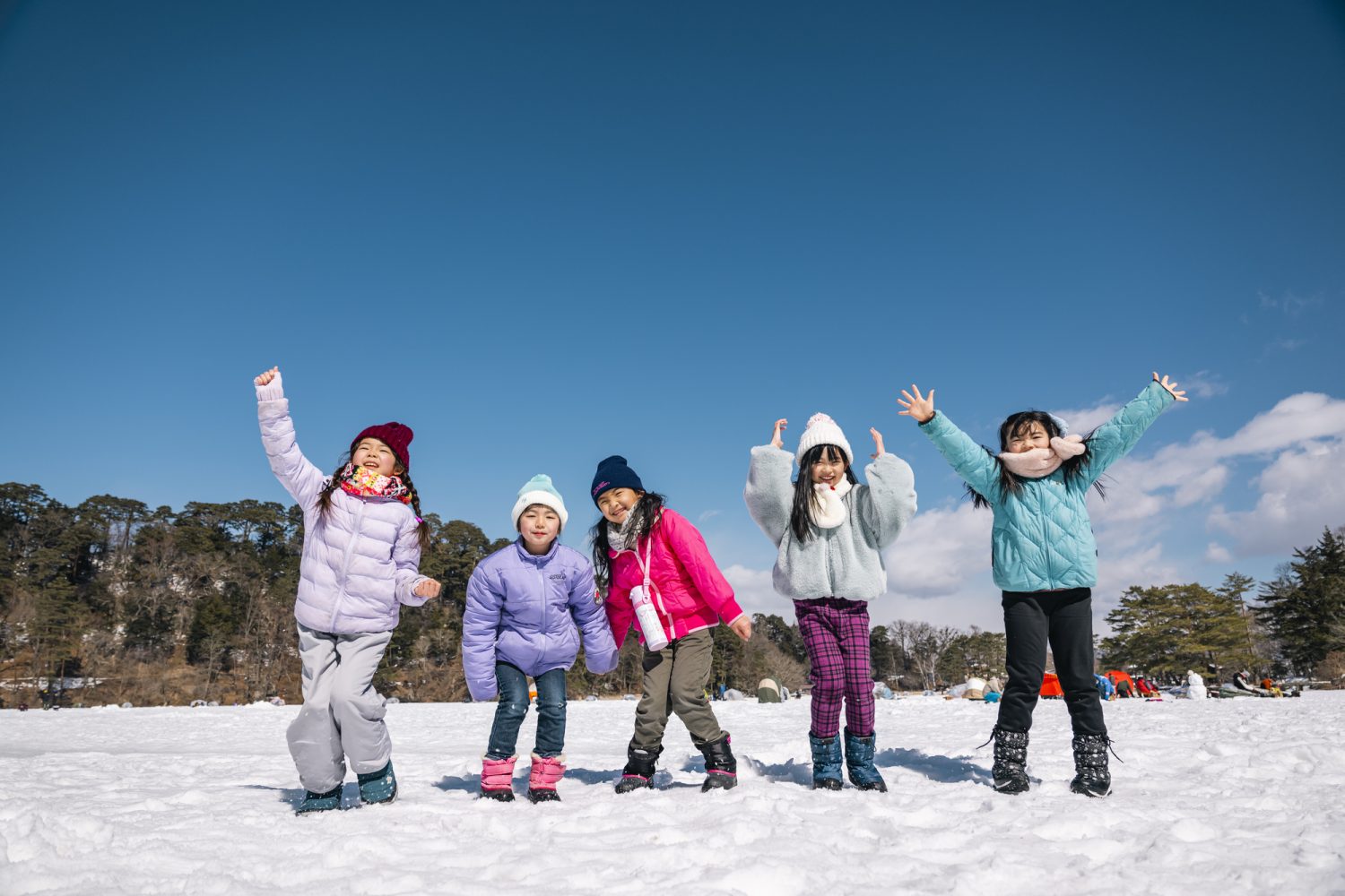春休み家族スキー旅行に最適！こどもと一緒に楽しめるスキー場おすすめ