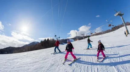 富良野スキー場イメージ